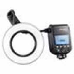 Godox mf-r76s ttl flash annulaire macro pour sony