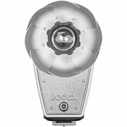 Godox 11341 flash Noir, Argent - Vue supplémentaire 4
