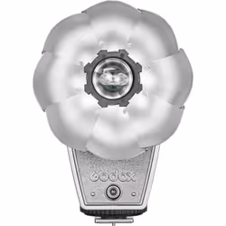Godox 11341 flash Noir, Argent - Vue supplémentaire 6