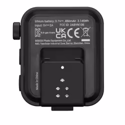 Godox Déclencheur X3 TTL transmetteur Sony - Vue supplémentaire 6