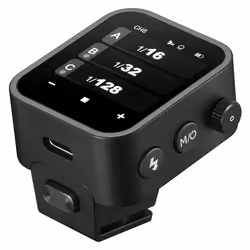 Godox Déclencheur X3 TTL transmetteur Nikon, Batterie intégré, Lithium, 850 mAh, 3145 Wh, 3,7 V, Chine