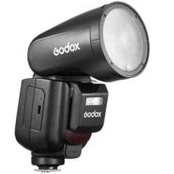 Godox V1Pro Caméscope flash Noir