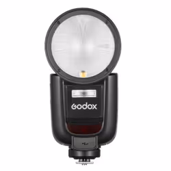 Godox V1Pro TTL Camera Flash pour Fuji - Vue supplémentaire 2