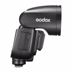 Godox V1Pro TTL Camera Flash pour Fuji - Vue supplémentaire 4