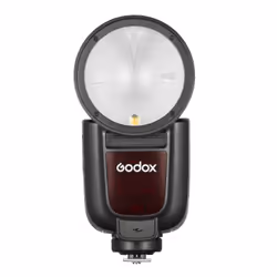 Godox V1Pro TTL Camera Flash pour Fuji - Vue supplémentaire 6
