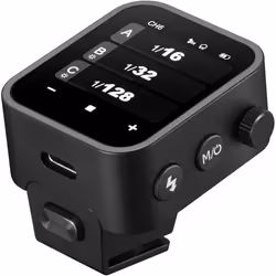 Godox X3N X3 N X3-N TTL Déclencheur de Flash sans Fil Compatible avec Appareil Photo Nikon