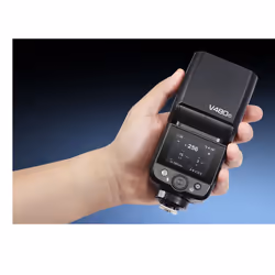 Godox V480 Flash compact Noir - Vue supplémentaire 2