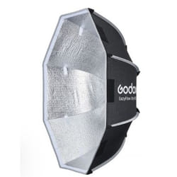 Godox EazyFlow Bty65 Black and Silver