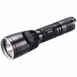 Nitecore CU6, Lampe torche, Noir, LED, 440 lm, 9000 cd, 190 m