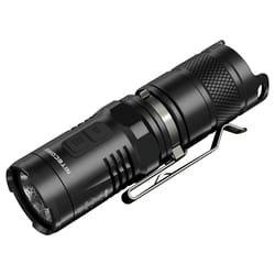 Nitecore MT10C torche et lampe de poche Noir Lampe torche LED