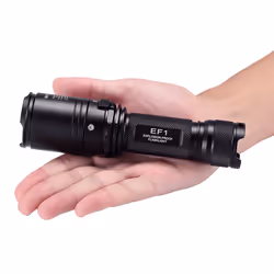 Nitecore EF1 Noir Lampe torche LED