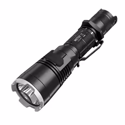 Nitecore MH27UV, Lampe torche, Noir, LED, 1 lampe(s), 462 m, Mode SOS, Mode stroboscopique