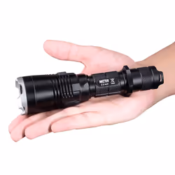 Nitecore MH27UV Noir Lampe torche LED
