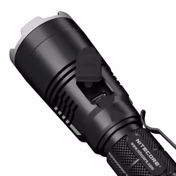Nitecore MH27UV Noir Lampe torche LED