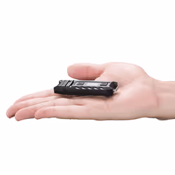 Nitecore Thumb Noir Lampe torche LED