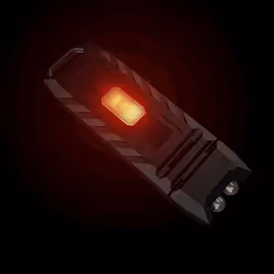 Nitecore Thumb Noir Lampe torche LED - Vue supplémentaire 5
