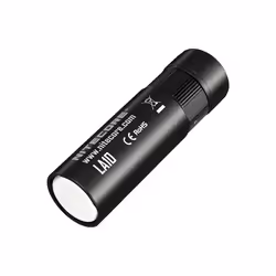 Nitecore LA10, Lampe torche, Noir, LED, 1 lampe(s), 135 lm, 10 m