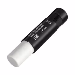 Nitecore LA10 CRI, Lampe torche, Noir, Blanc, Aluminium, IPX6, LED, 1 lampe(s)