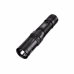 Nitecore EC23, Lampe torche, Noir, LED, 1 lampe(s), 1800 lm, 16200 cd