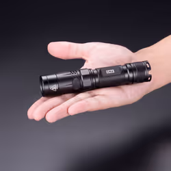 Nitecore EC23 Noir Lampe torche LED