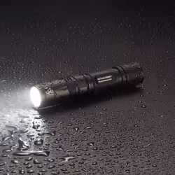 Nitecore EC23 Noir Lampe torche LED