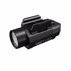 Nitecore NPL30, Lampe de poche tactique, Noir, Aluminium, Boutons, 1 m, IP66