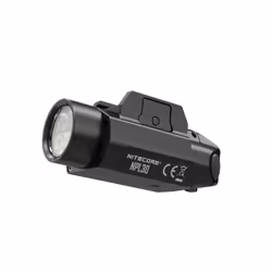 Nitecore NPL30 Noir Lampe de poche tactique LED
