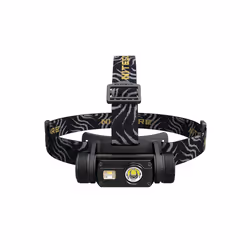 Nitecore HC65, Lampe frontale, Noir, LED, 1 lampe(s), 1000 lm, 3000 cd