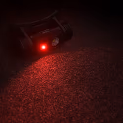 Nitecore HC65 Noir Lampe frontale LED