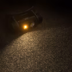 Nitecore HC65 Noir Lampe frontale LED
