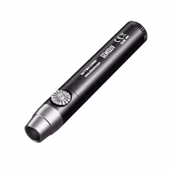 Nitecore GEM10UV, Lampe torche UV, Noir, 2 m, 1 m, IPX8, LED