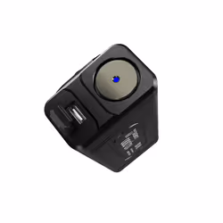 Nitecore TM10K Noir Lampe torche LED