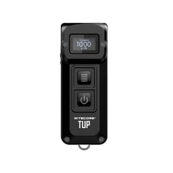 Nitecore TUP Noir Lampe torche LED