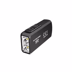 Nitecore TIP2, Lampe torche, Noir, LED, 1 lampe(s), 720 lm, 2160 cd