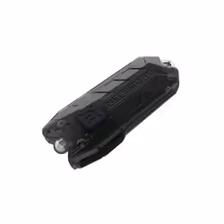 Nitecore Tube 2.0, Lampe torche, Noir, 1 m, IP65, LED, 55 lm
