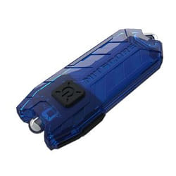 Nitecore TUBE V2.0 torche et lampe de poche Bleu Lampe porte-clés LED