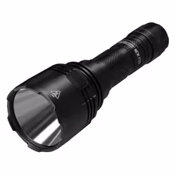 Nitecore NEW P30, Lampe de poche de chasse, Noir, Aluminium, Boutons, 2 m, 1 m