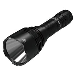 Nitecore NEW P30 torche et lampe de poche Noir Lampe de poche de chasse LED