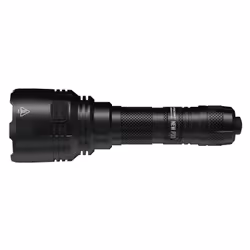 Nitecore NEW P30 torche et lampe de poche Noir Lampe de poche de chasse LED