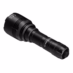 Nitecore NEW P30 torche et lampe de poche Noir Lampe de poche de chasse LED