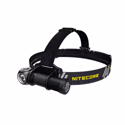 Nitecore UT32 Noir Lampe frontale LED