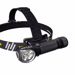 Nitecore HC35 Noir Lampe frontale LED