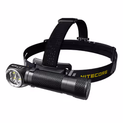 Nitecore HC35 Noir Lampe frontale LED