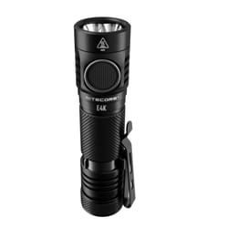 Nitecore E4K Noir Lampe torche LED
