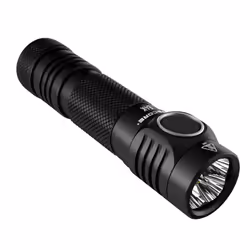 Nitecore E4K Noir Lampe torche LED
