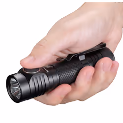 Nitecore E4K Noir Lampe torche LED - Vue supplémentaire 4