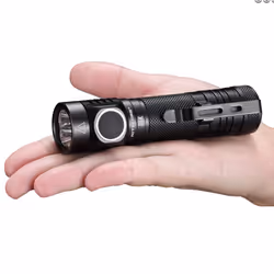 Nitecore E4K Noir Lampe torche LED - Vue supplémentaire 5