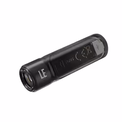 Nitecore TIKI LE, Lampe torche, Noir, Polycarbonate (PC), Boutons, Tactile, 1 m, IP66