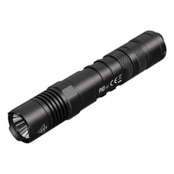 Nitecore P10 V2 torche et lampe de poche Noir Lampe de poche tactique LED