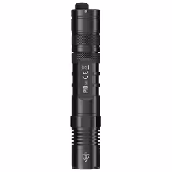 Nitecore P10 V2 torche et lampe de poche Noir Lampe de poche tactique LED